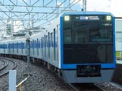 都営三田線6500形