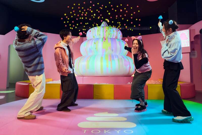 ウンコ・ボルケーノ