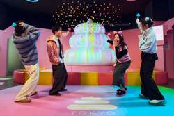 ウンコ・ボルケーノ