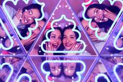 「招待券やぬいぐるみが当たる♪うんこミュージアムで初のバレンタインイベント開催！」の写真