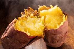 「やきいも19店が集結！歴史と進化を親子で楽しく学べるサツマイモの祭典が幕張メッセで」の写真