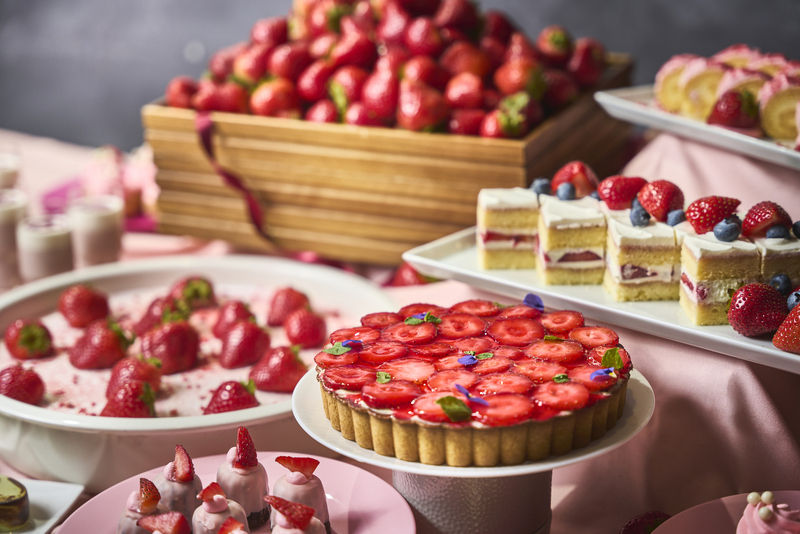 「スイーツビュッフェ」イメージ