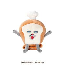 「パンどろぼう 肩のせぬいぐるみ」