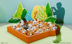 「パンどろぼうプール」