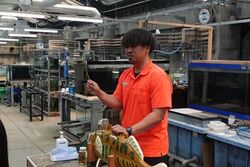 飼育員とめぐるさいたま水族館「探検ツアー」