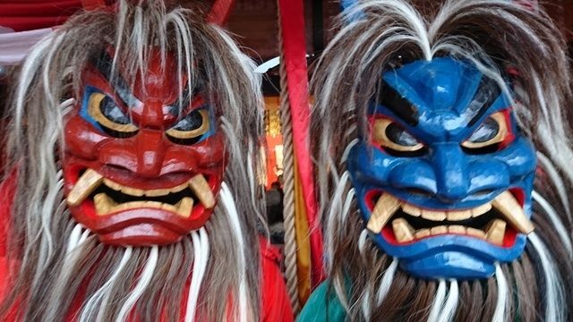 播州成田山 節分祭