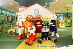 (C)やなせたかし／フレーベル館・TMS・NTV