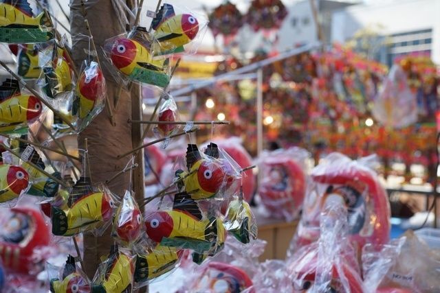 花市（一般社団法人 宇都宮観光コンベンション協会）