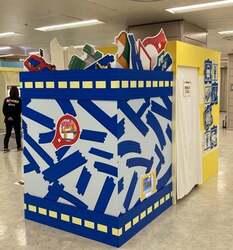 「おもちゃ箱ジオラマ 」※NEW！