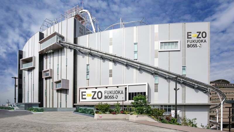 BOSS E・ZO FUKUOKA（ボスイーゾフクオカ）