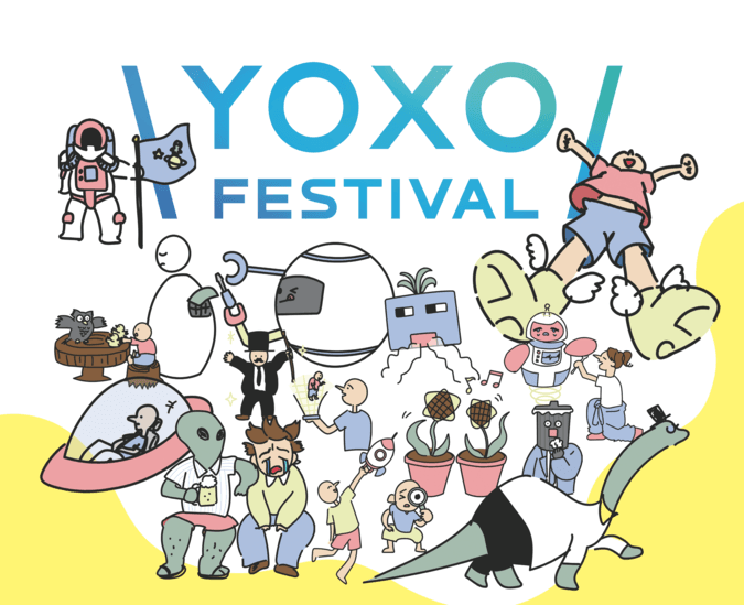 YOXO FESTIVAL 2026 〜横浜でみらい体験〜