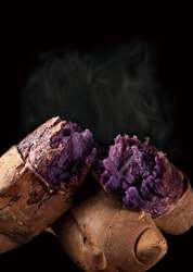 ふくむらさき（尾張芋屋 芋吉）