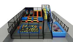 「関東最大級のグランピングと屋内遊び場が融合！プレジャーリゾート伊豆赤沢温泉誕生へ」の写真