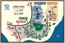 「関東最大級のグランピングと屋内遊び場が融合！プレジャーリゾート伊豆赤沢温泉誕生へ」の写真