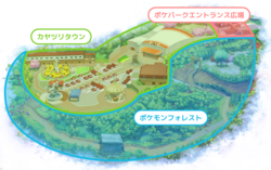 「【現地レポ】「ポケパーク カントー」公開！600匹のポケモンが住む森・パレード初披露」の写真