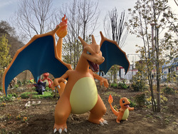 「【現地レポ】「ポケパーク カントー」公開！600匹のポケモンが住む森・パレード初披露」の写真