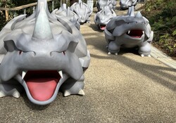 「【現地レポ】「ポケパーク カントー」公開！600匹のポケモンが住む森・パレード初披露」の写真