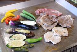 「わんちゃん入場無料！成田ゆめ牧場でドッグフェス　愛犬と列車やBBQ、ゲームを体験！」の写真