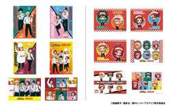 「ヒロアカ×全国のラウンドワンがコラボ！限定メニューやスタンプラリーなど世界観満喫」の写真