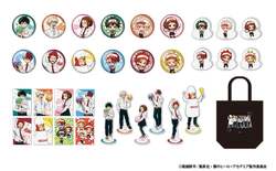 「ヒロアカ×全国のラウンドワンがコラボ！限定メニューやスタンプラリーなど世界観満喫」の写真