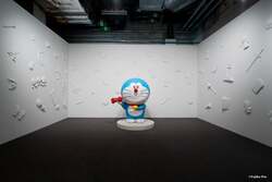 ドラえもんの100％ひみつ道具ルーム