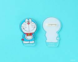 「高さ12mの巨大ドラえもんも！2026年3月開催の史上最大級イベント、展示詳細や特典解禁」の写真