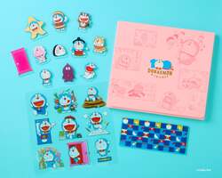 「高さ12mの巨大ドラえもんも！2026年3月開催の史上最大級イベント、展示詳細や特典解禁」の写真