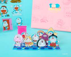 「高さ12mの巨大ドラえもんも！2026年3月開催の史上最大級イベント、展示詳細や特典解禁」の写真