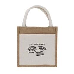オリジナルトートバッグ＆ご当地ミニバウムクーヘン詰合せセット（Aセット）