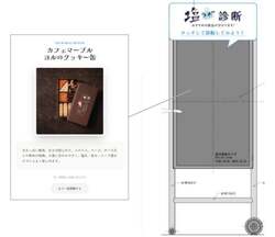 「甘くないバレンタイン!?　阪神梅田本店で塩作りや韓国発チャーム作りを親子で楽しもう」の写真