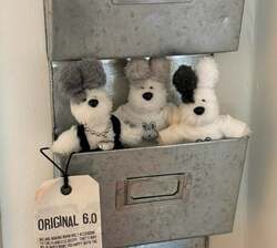 「甘くないバレンタイン!?　阪神梅田本店で塩作りや韓国発チャーム作りを親子で楽しもう」の写真