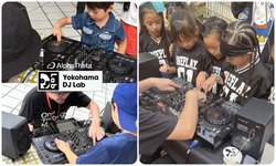 過去イベントの様子／出展：AlphaTheta株式会社 横浜DJ Lab