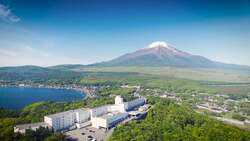 「富士山が見えなかったら「無料宿泊券」がもらえる！山中湖の名物企画が2026年も開催！」の写真