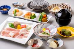 和食「富士山御膳」