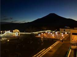 ホテルマウント富士イルミネーション