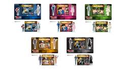 アクリルジオラマセット（全5種）