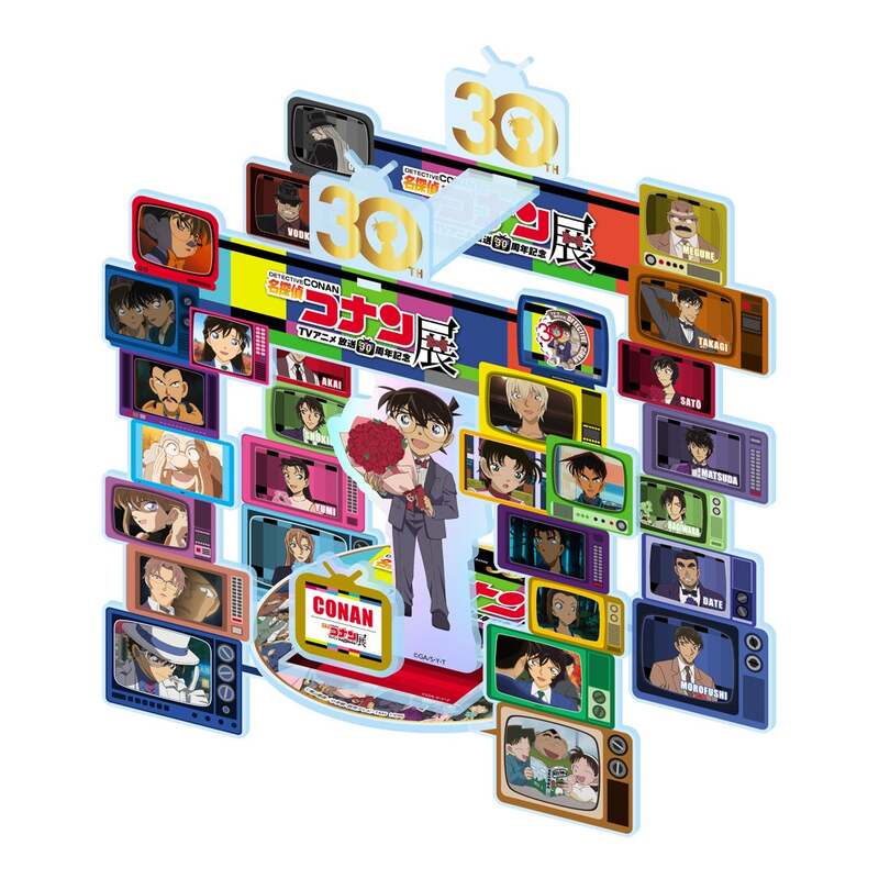 アクリルディスプレイスタンド