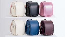 「リボン着せ替えやミスドコラボも！フィットちゃん新作ランドセルが2026年2月5日発売！」の写真