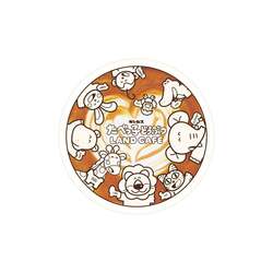 「35cmの巨大パフェや限定特典も！「たべっ子どうぶつ」カフェが東京・大阪・愛知にOPEN」の写真