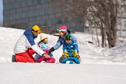 「【関東】1～2月に開催される雪イベント5選！雪遊びデビューにおすすめ」の写真