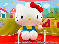 「サンリオピューロランドの世界を体験できるフェス！愛知県蒲郡市で4カ月限定開催決定」の写真