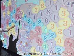 「サンリオピューロランドの世界を体験できるフェス！愛知県蒲郡市で4カ月限定開催決定」の写真