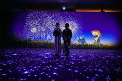 「【東京初上陸】妖怪たちが動きだす没入型アート展！天王洲で2026年3月より開催決定」の写真