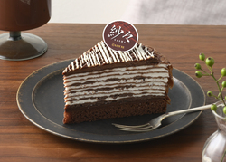 銀座コージーコーナー「紗々ミルクレープ」