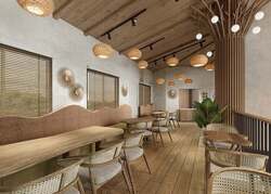 「全棟に天然温泉付き！サウナや愛犬OKのヴィラ29棟が京都に誕生　無料ラウンジも」の写真