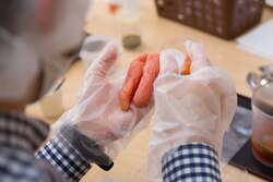 My明太子手作り体験　2,500円（税込）