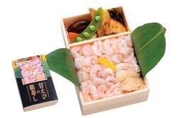 「カニ・ウニ・牛たん！全国41種の駅弁と絶品スイーツが一度に楽しめる　佐賀で食の祭典」の写真