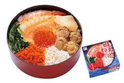 「カニ・ウニ・牛たん！全国41種の駅弁と絶品スイーツが一度に楽しめる　佐賀で食の祭典」の写真