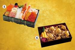 「カニ・ウニ・牛たん！全国41種の駅弁と絶品スイーツが一度に楽しめる　佐賀で食の祭典」の写真