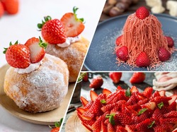 「【2026最新】最高金賞受賞！「あまりん」を味わい尽くすイベント＆いちご狩り農園5選」の写真